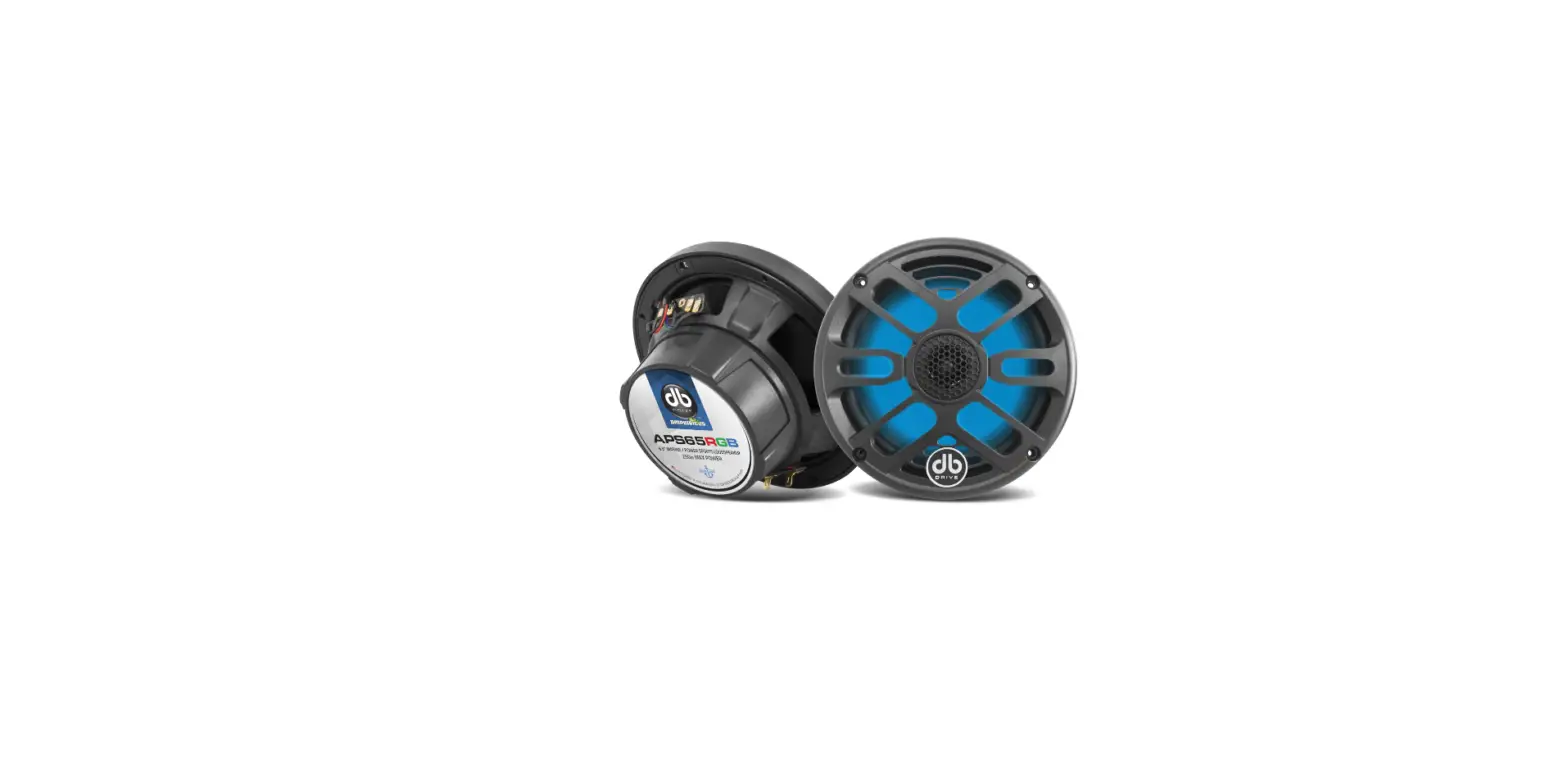 Db Drive Apt65rgb Amphibious Marine Power Sports Tower Speakers Owner's Manual Db Drive Apt65rgb Amphibious Marine Power Sports Tower Speakers Owner's Manual