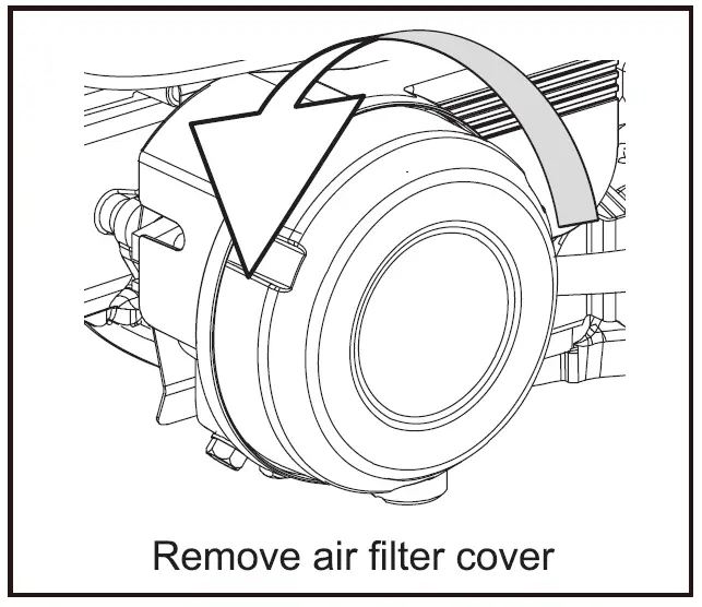 XSS40H Sovereign 40cm Petrol Hand Push Lawnmower 12