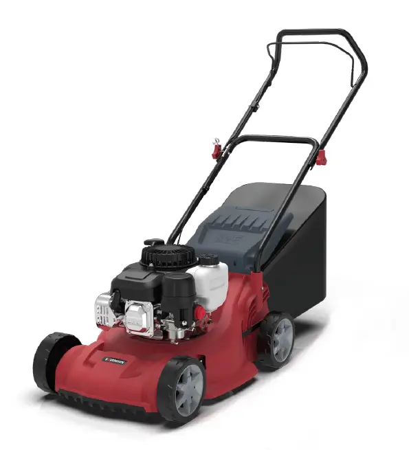 XSS40H Sovereign 40cm Petrol Hand Push Lawnmower