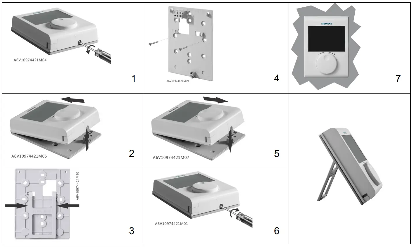 Operating Instructions