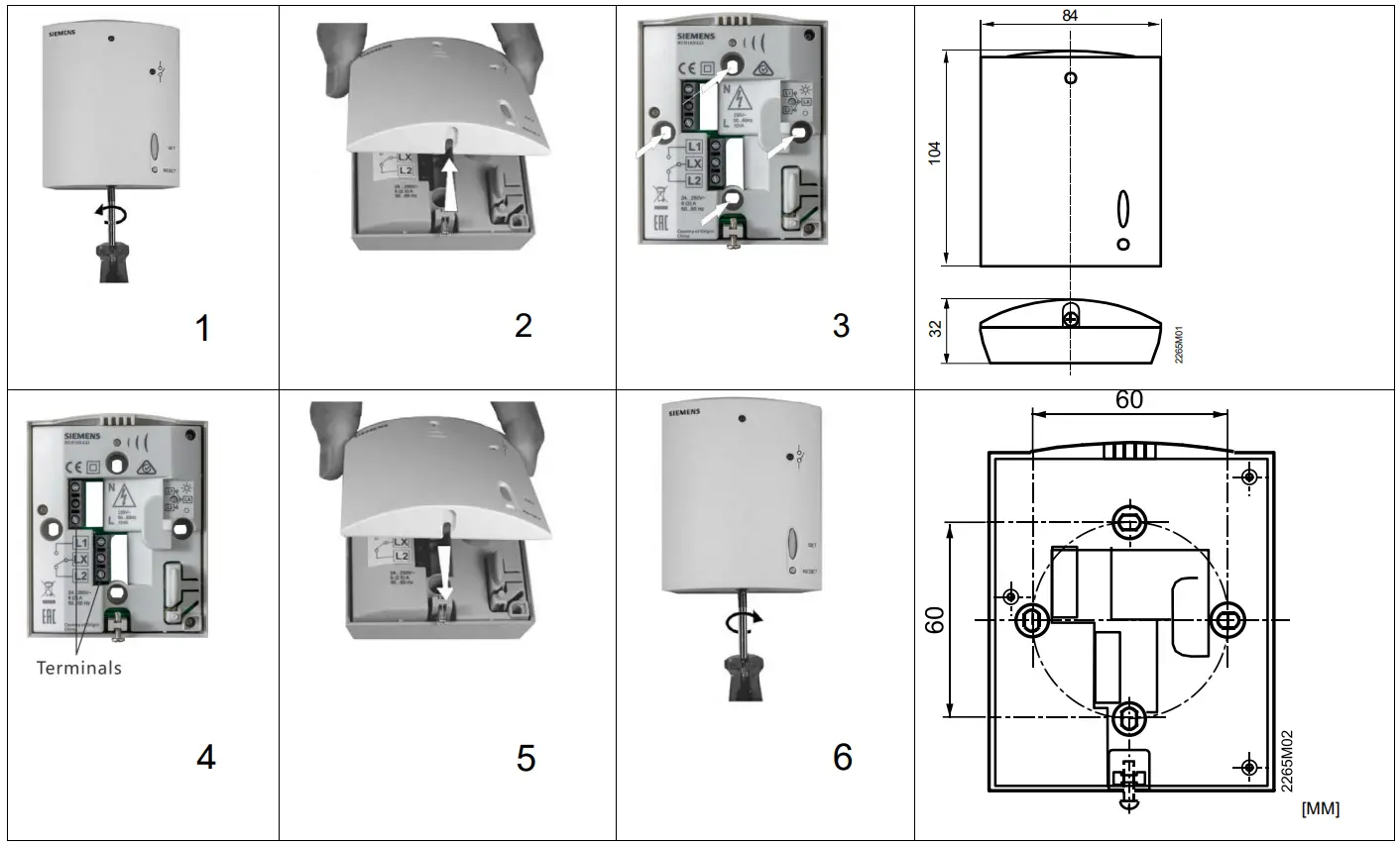 Operating Instructions