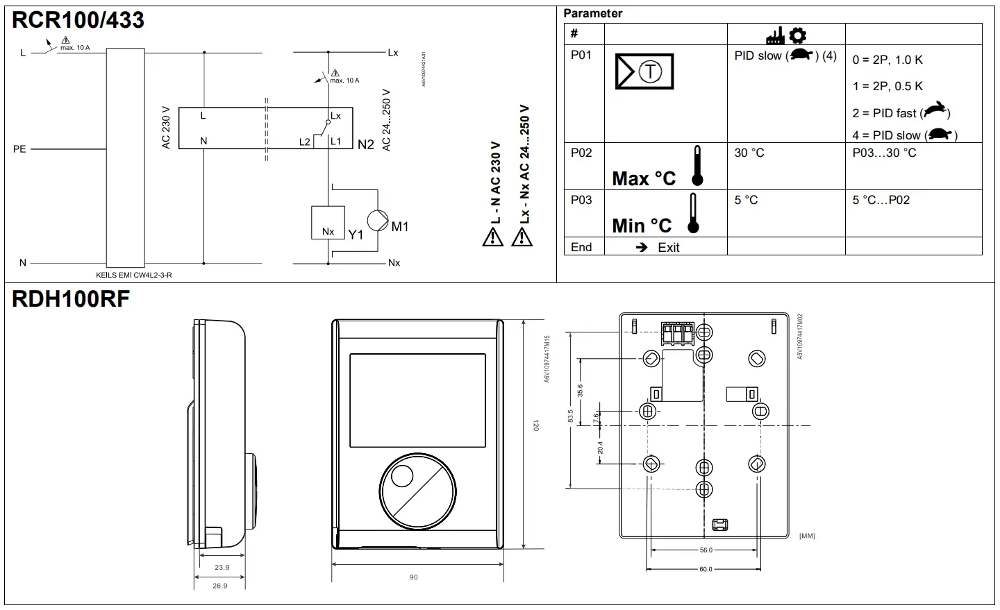 Operating Instructions