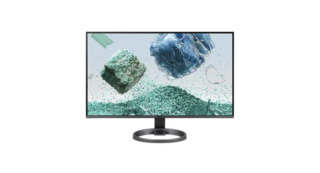 Acer Rl242y Lcd Monitor User Guide Acer Rl242y Lcd Monitor User Guide