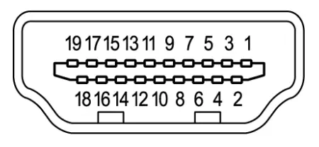 acer RL242Y LCD Monitor - cable