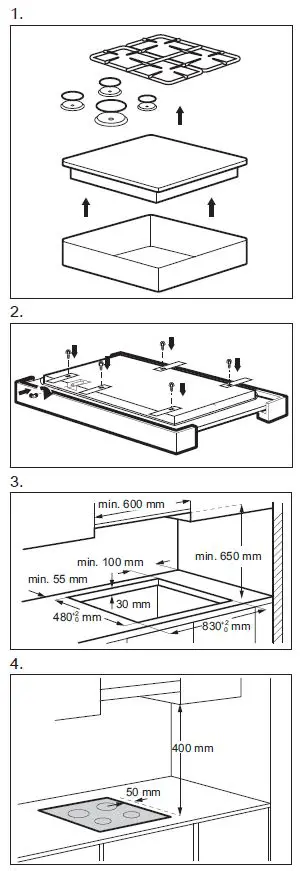 AEG-HKB95820NB-4-Burners-Gas-Hob-fig-7