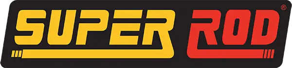 SUPER ROD - Logo
