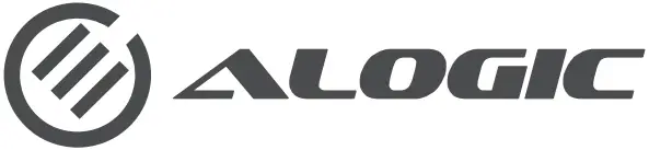 ALOGIC logo