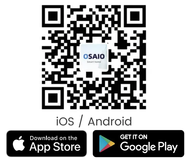 Xbro XC100 Security Camera and Baby Monitor - Qr Code