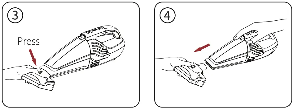 Powools-PL8726-Cordless-Vacuum-Cleaner-FIG-6