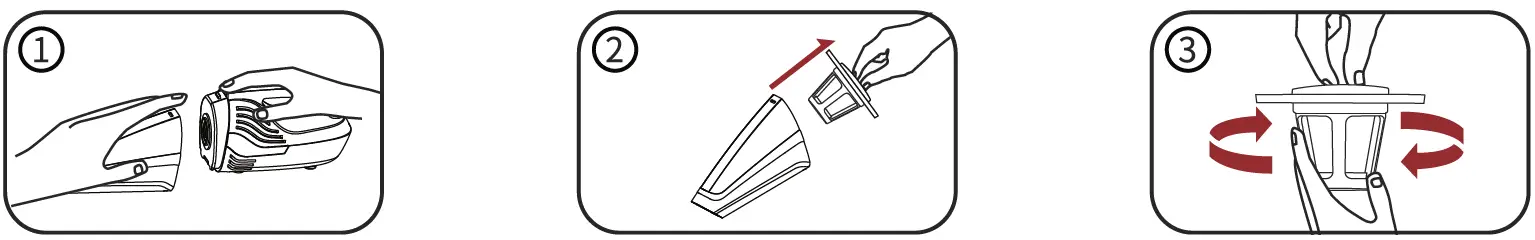 Powools-PL8726-Cordless-Vacuum-Cleaner-FIG-7