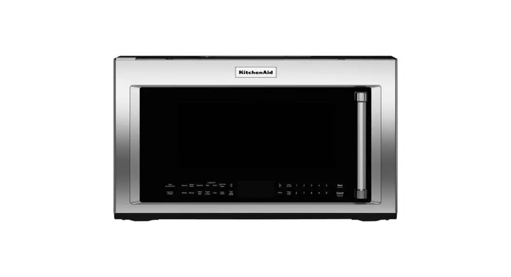 Kitchenaid Kmhc319l Microwave Hood Combination User Guide
