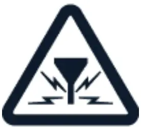 NOKIA 106 Dual Sim Mobile Phone - INTERFERENCE