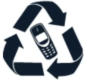 NOKIA 106 Dual Sim Mobile Phone - RECYCLE