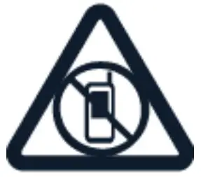 NOKIA 106 Dual Sim Mobile Phone - RESTRICTED AREAS