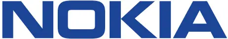 NOKIA logo