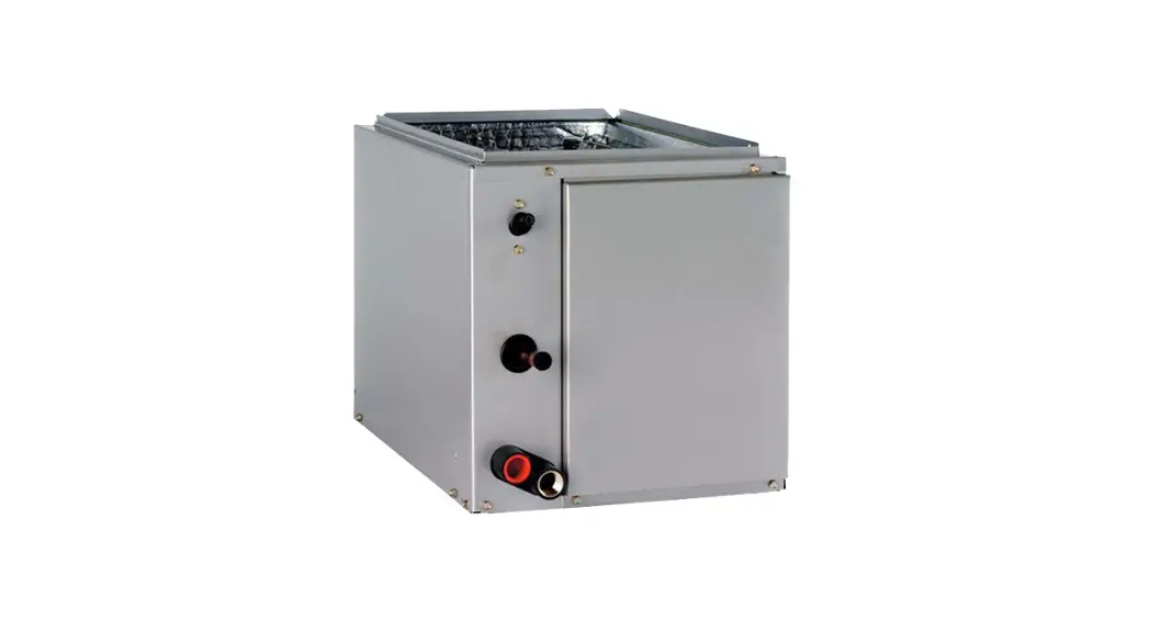 Airquest Evd4x Cased Cooling Only Evaporator Coil Installation Guide