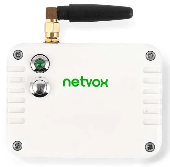netvox R720G Series Wireless GPS Tracker with Tilt Angle -