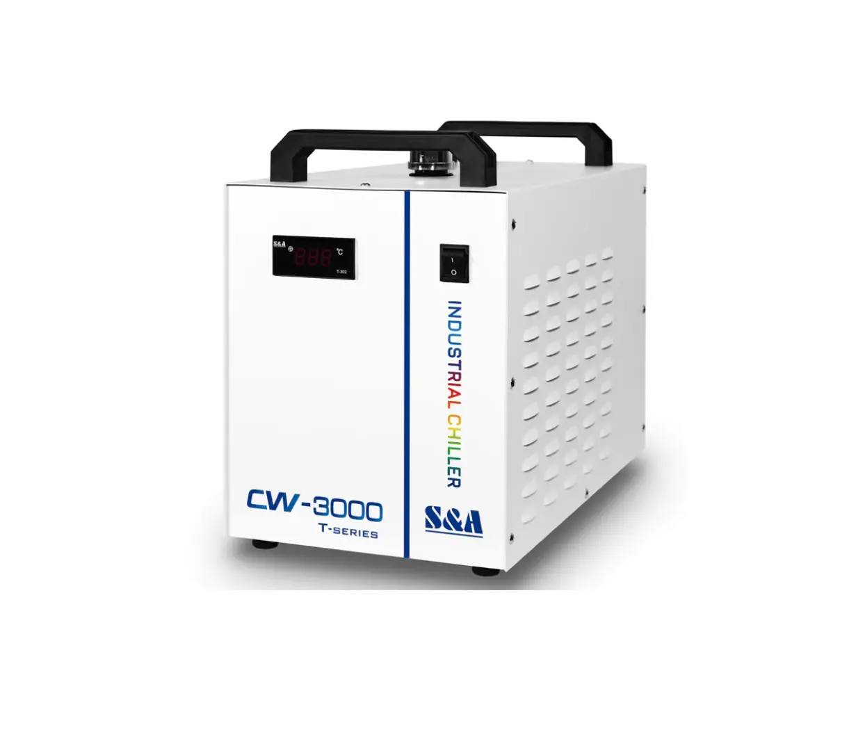 S A Cw-3000 Industrial Chiller User Manual S A Cw-3000 Industrial Chiller User Manual