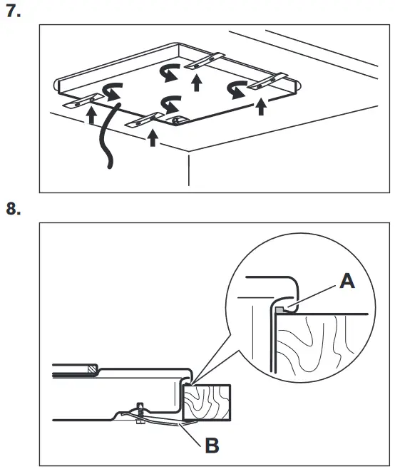 ZANUSSI ZGNN752X, ZGNN755X Gas Hob - fig 10