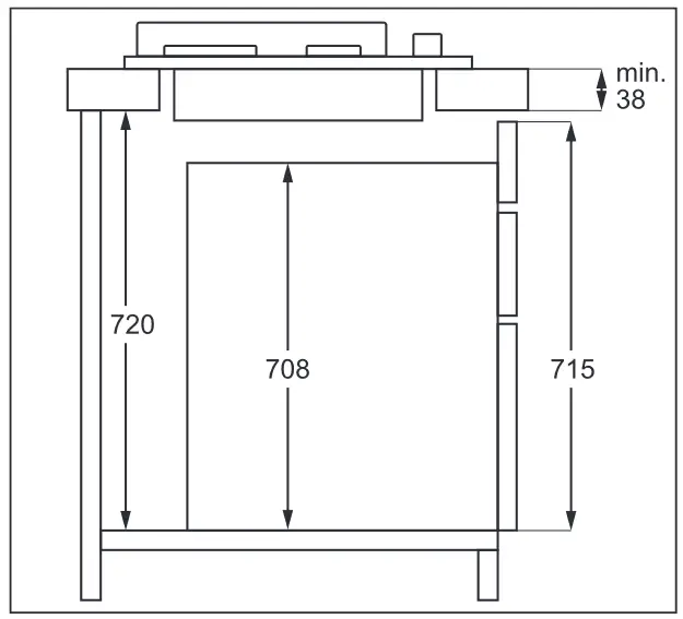 ZANUSSI ZGNN752X, ZGNN755X Gas Hob - fig 13