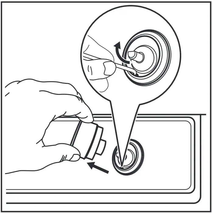 ZANUSSI ZGNN752X, ZGNN755X Gas Hob - fig 2