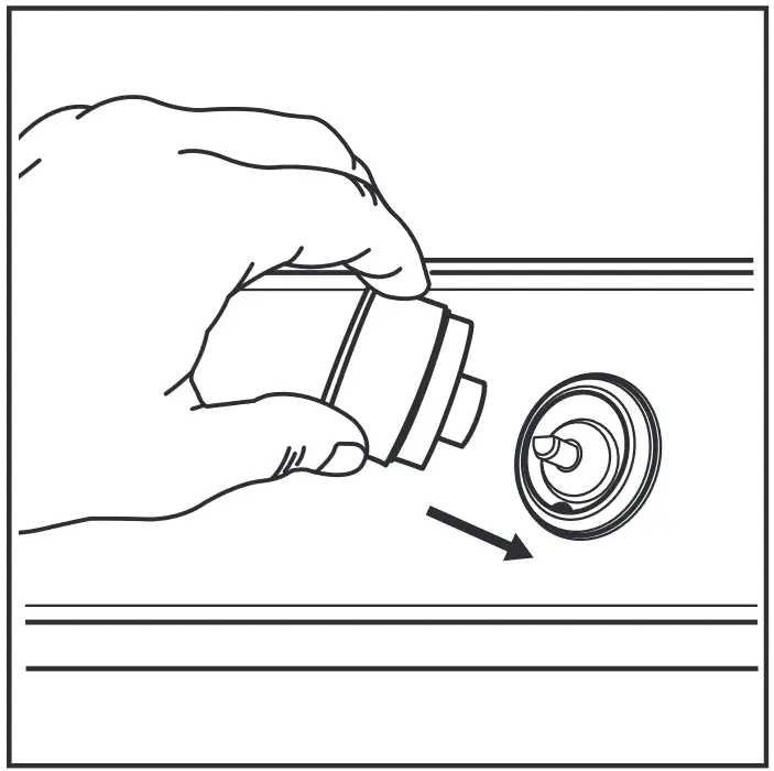 ZANUSSI ZGNN752X, ZGNN755X Gas Hob - fig 4