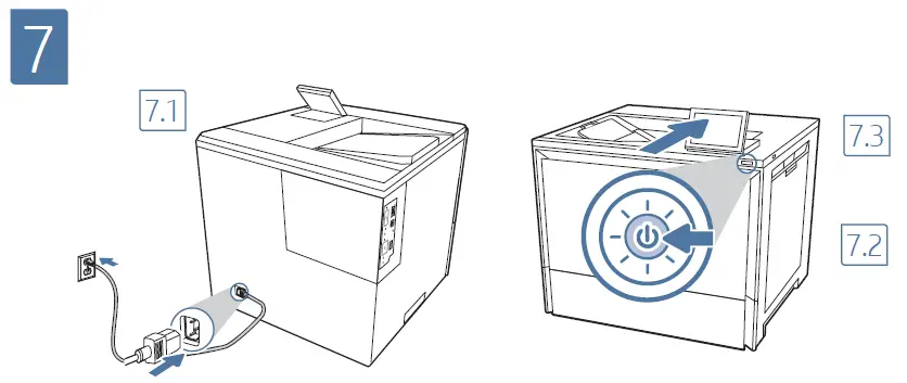 hp Color LaserJet Enterprise 5700, 5700dn fig-5