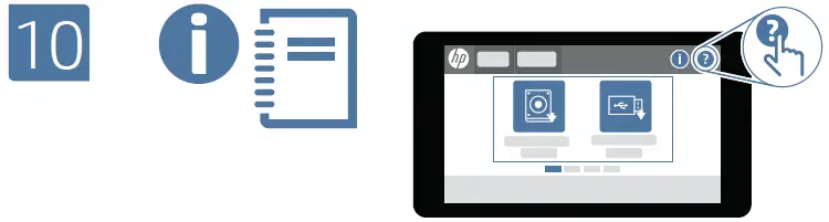 hp Color LaserJet Enterprise 5700, 5700dn fig-8