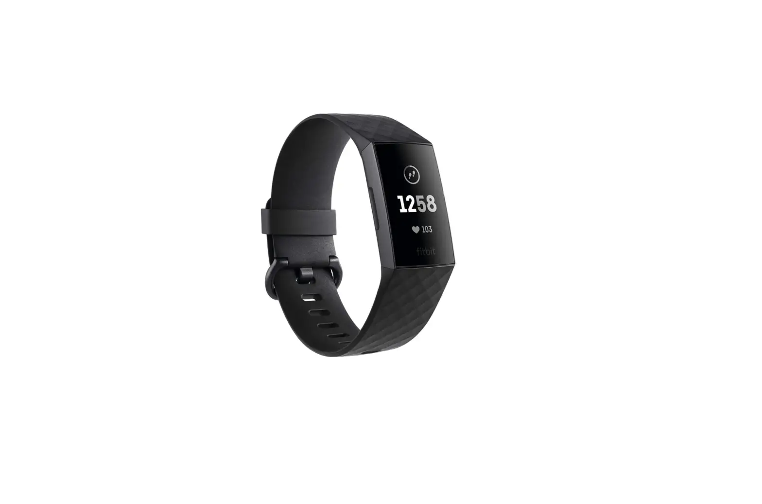 Fitbit Charge 3 Fitness Activity Tracker User Manual