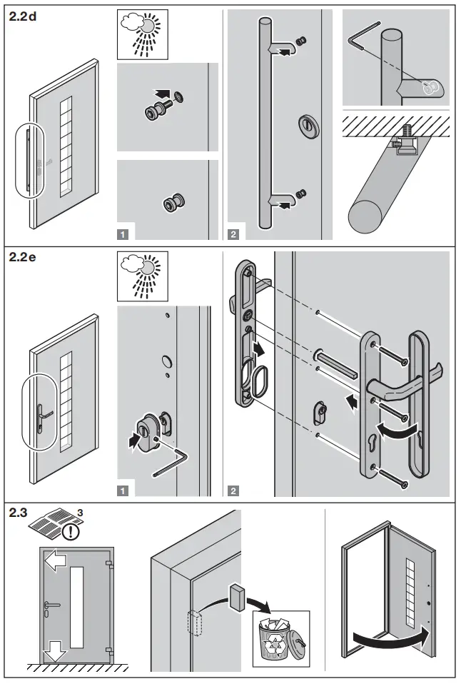 Installation Instructions