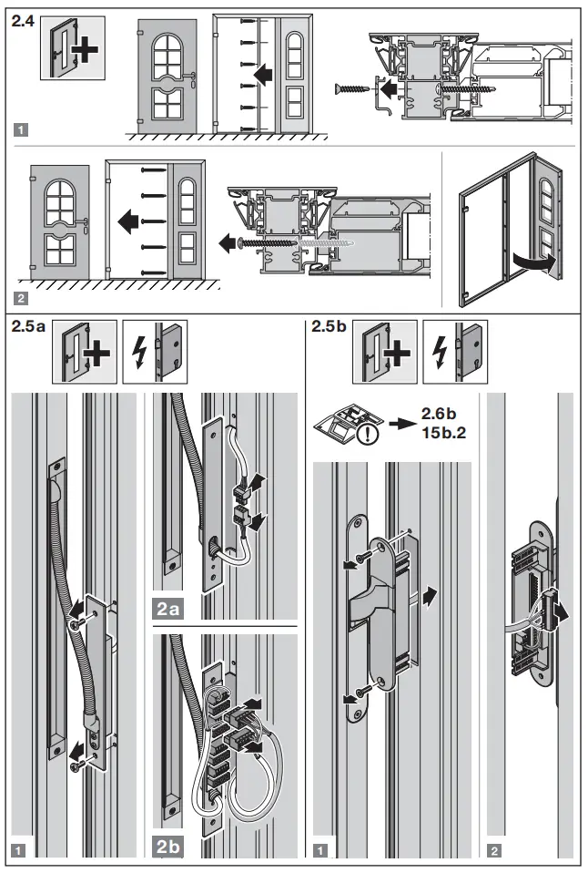 Installation Instructions