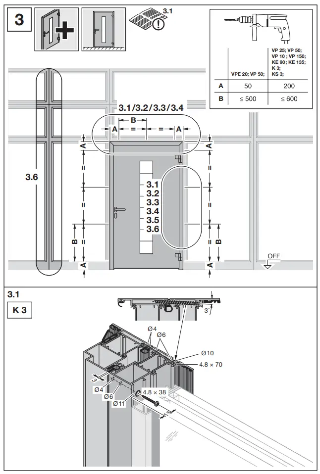 Installation Instructions