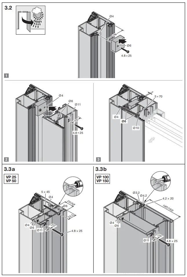 Installation Instructions