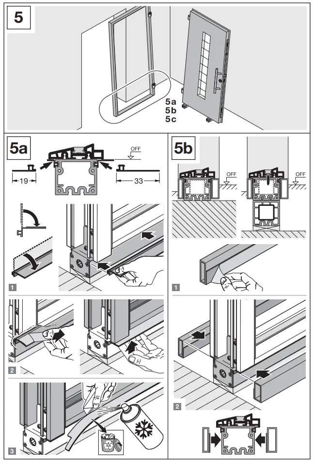 Installation Instructions