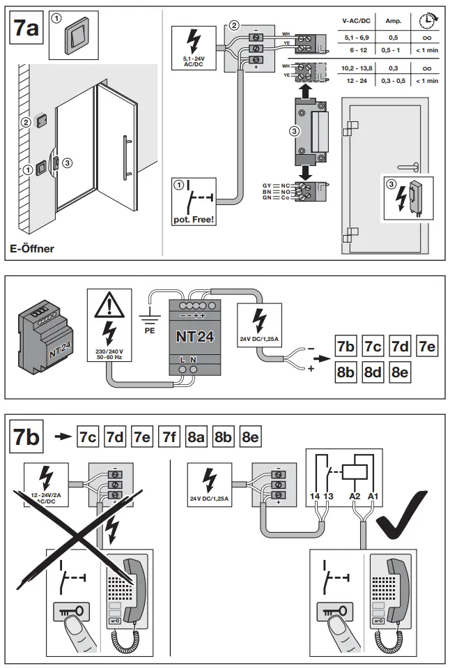 Installation Instructions