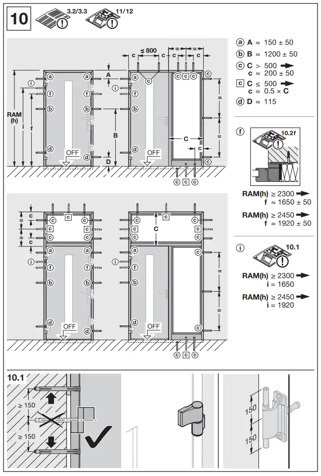 Installation Instructions