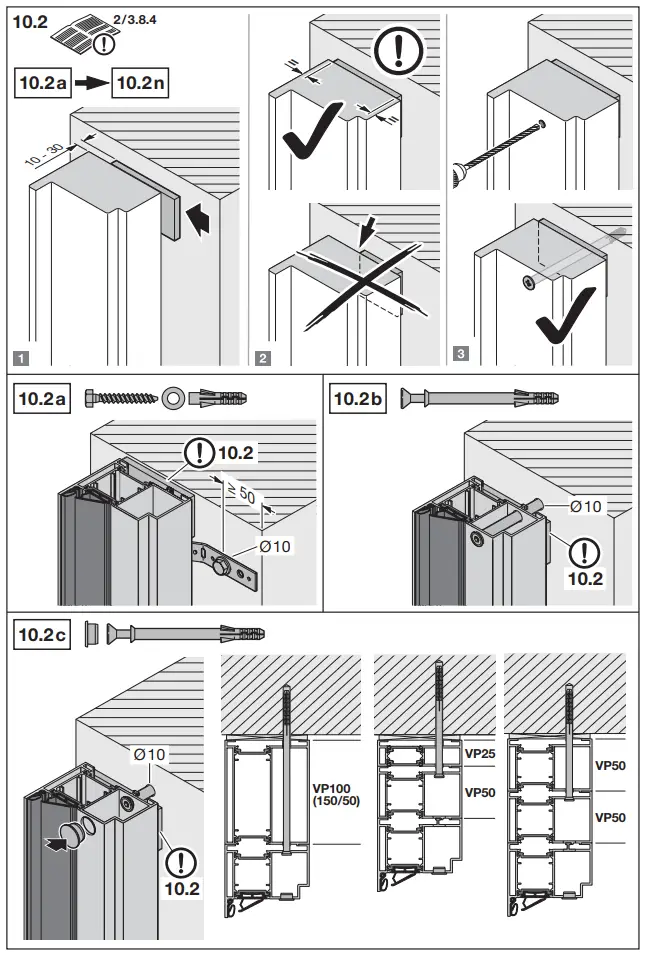 Installation Instructions