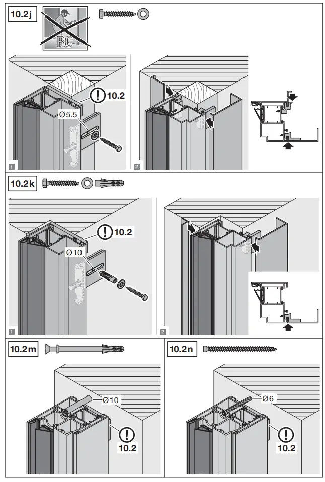Installation Instructions