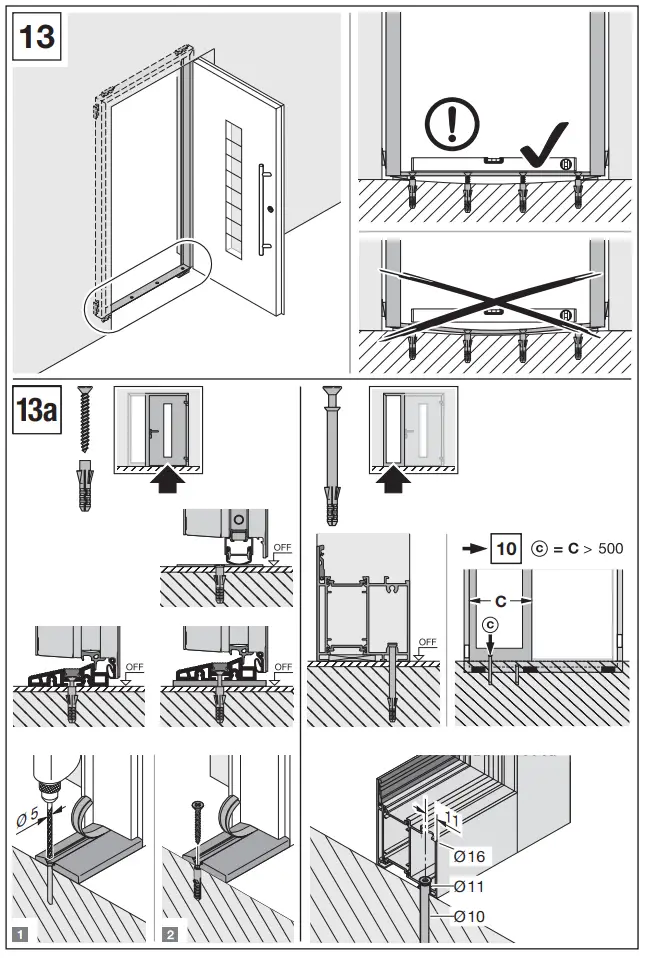 Installation Instructions