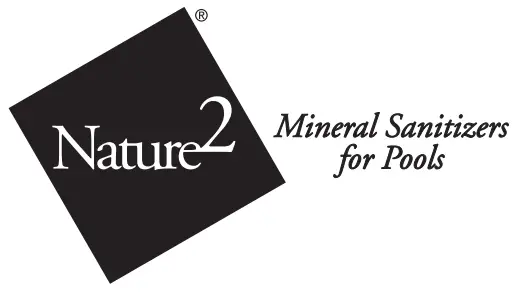 Nature2 G25 Professional G Inground Sanitizer - logo