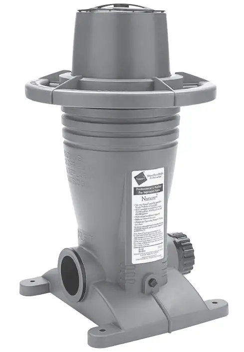 Nature2 G25 Professional G Inground Sanitizer