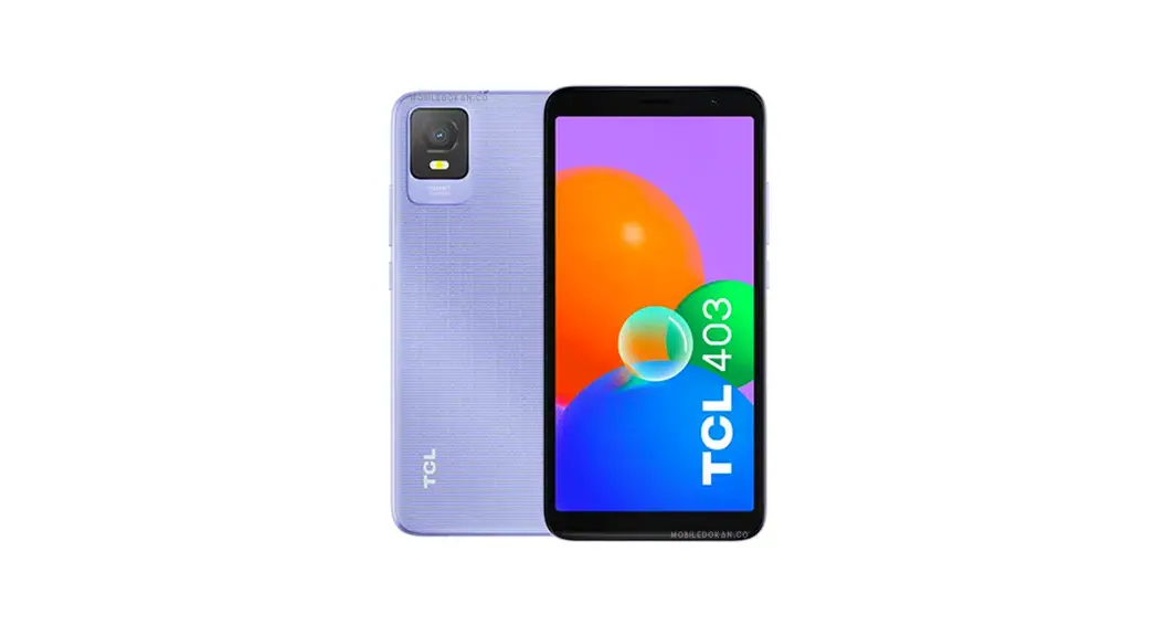 Tcl-403 Smartphone User Guide
