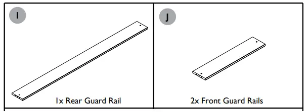 Component Check List