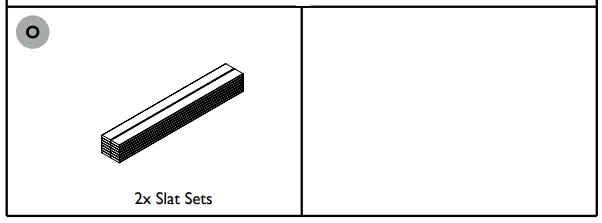 Component Check List