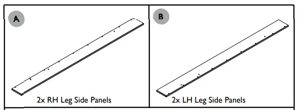 Component Check List
