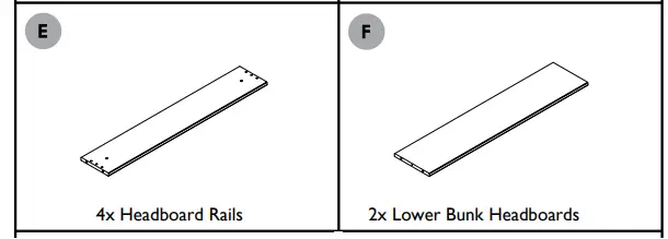 Component Check List
