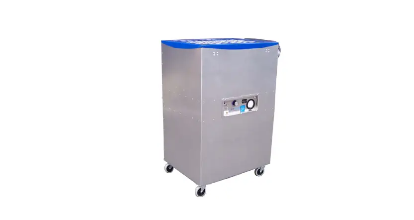 Mintie Icoroom Hepa Air Filtration System User Manual Mintie Icoroom Hepa Air Filtration System User Manual