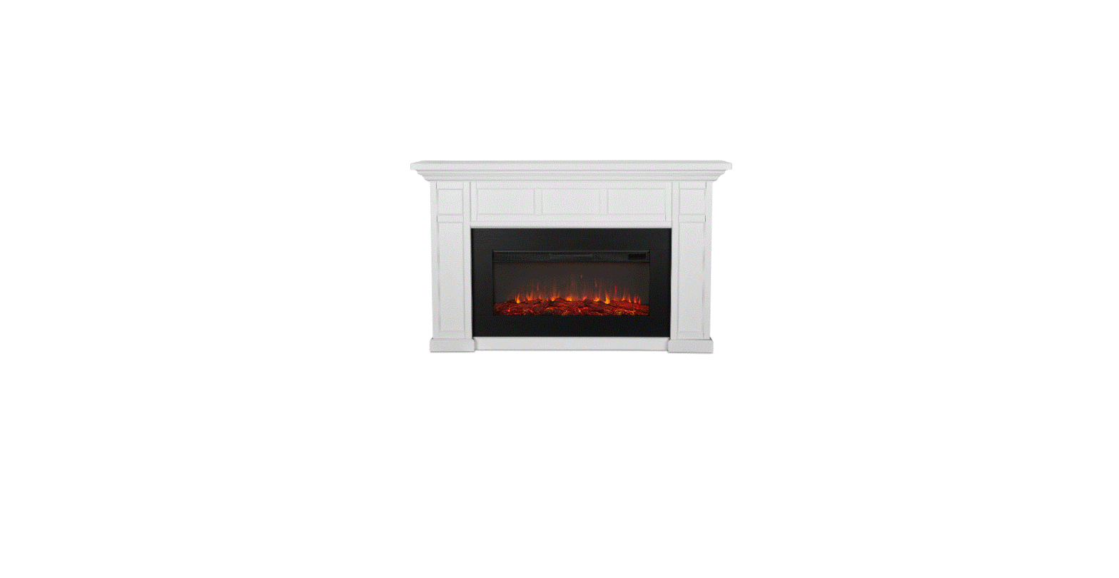 Real Flame 8140e Electric Fireplace Instruction Manual