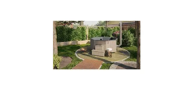 Tuindeco Deluxe Hot Tub Installation Guide Tuindeco Deluxe Hot Tub Installation Guide