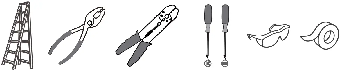 QUOIZEL QSF5632MBK Cedar Park 4 Light Matte Black Semi Flush Mount Ceiling Light - TOOLS